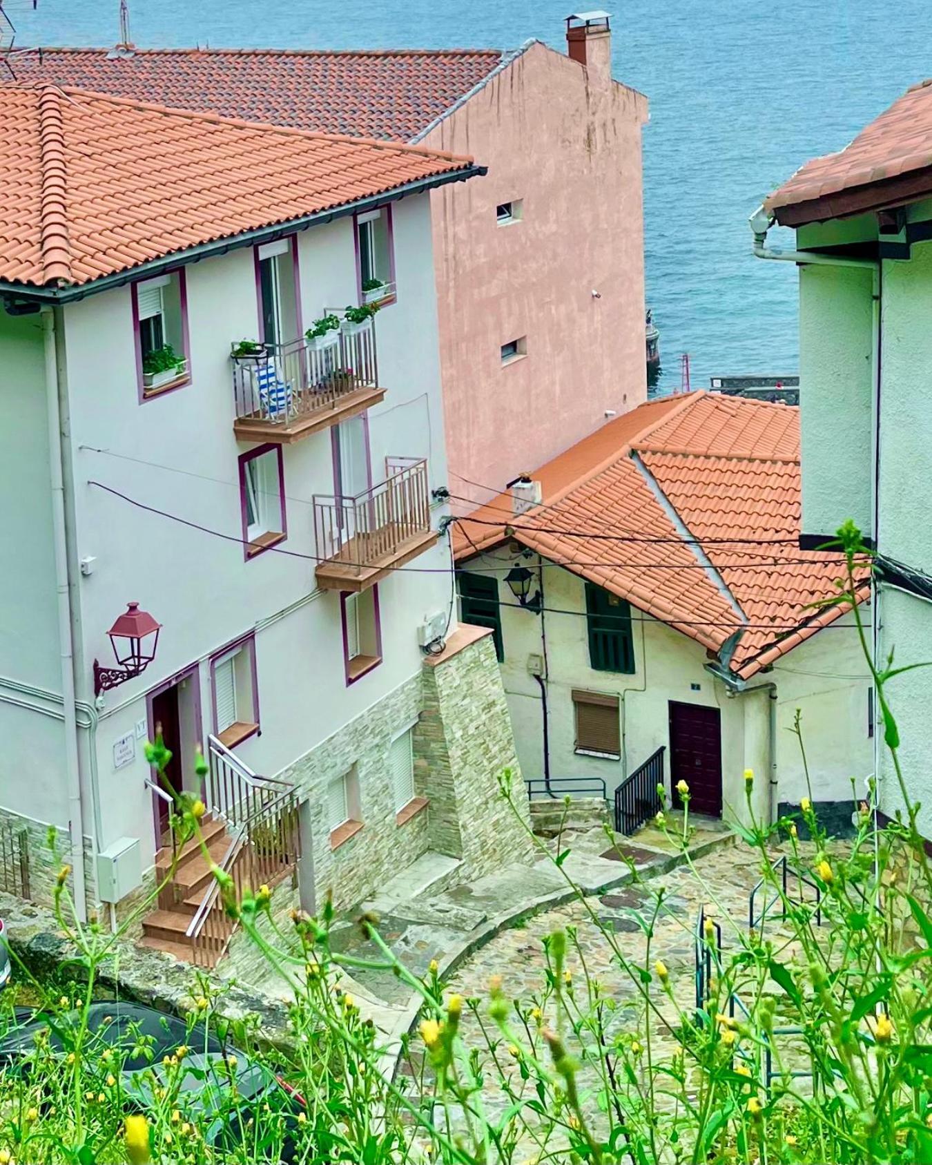 Precioso Apartamento Reformado 2Hab Elanchove Exterior photo